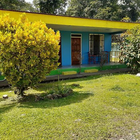 Magic Flower Rooms Cahuita Exterior photo