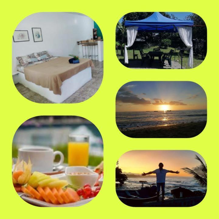 Magic Flower Rooms Cahuita Exterior photo